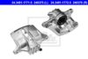 ATE 24.3481-1771.5 Brake Caliper